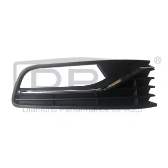 Grille de ventilation, pare-chocs DPA 88541620902
