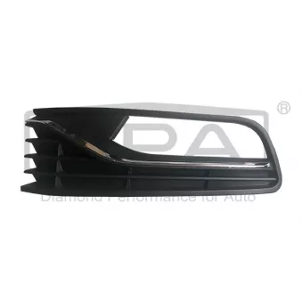 Grille de ventilation, pare-chocs DPA 88541621002