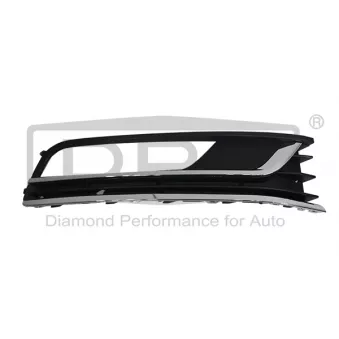 Grille de ventilation, pare-chocs DPA 88541790802