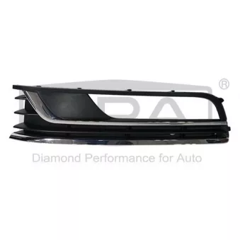 Grille de ventilation, pare-chocs DPA 88541790902