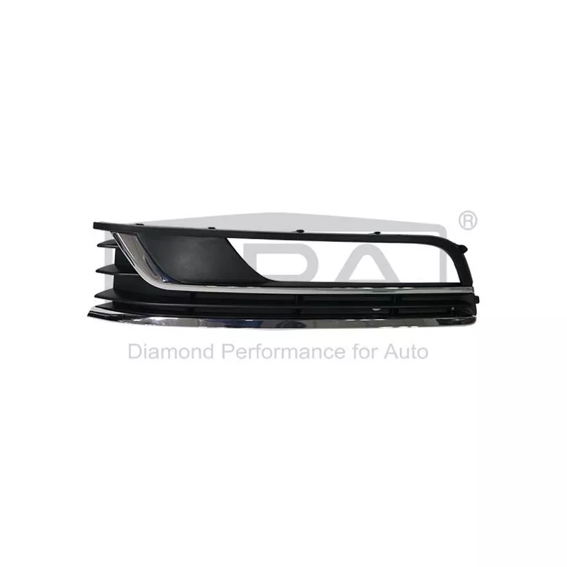 Grille de ventilation, pare-chocs DPA 88541790902