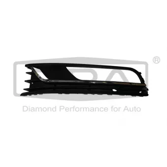 Grille de ventilation, pare-chocs DPA 88541791302