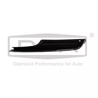 Grille de ventilation, pare-chocs DPA 88541791802