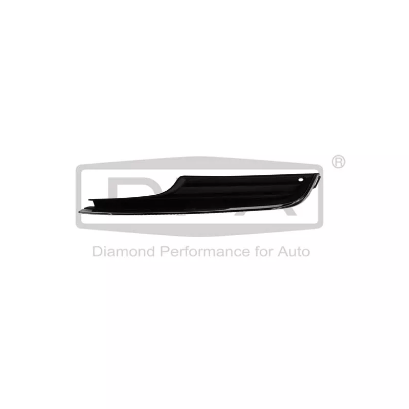 Grille de ventilation, pare-chocs DPA 88541791802