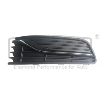 Grille de ventilation, pare-chocs DPA 88541792602
