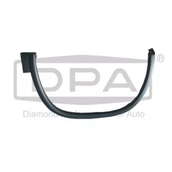 Garniture, passage de roue avant droit DPA 88541793102
