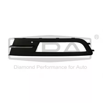 Grille de ventilation, pare-chocs DPA 88541793402