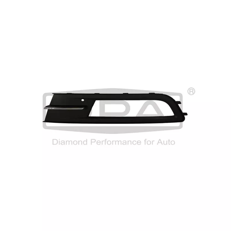 Grille de ventilation, pare-chocs DPA 88541793402