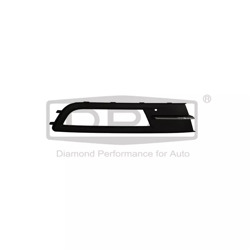 Grille de ventilation, pare-chocs DPA 88541793502