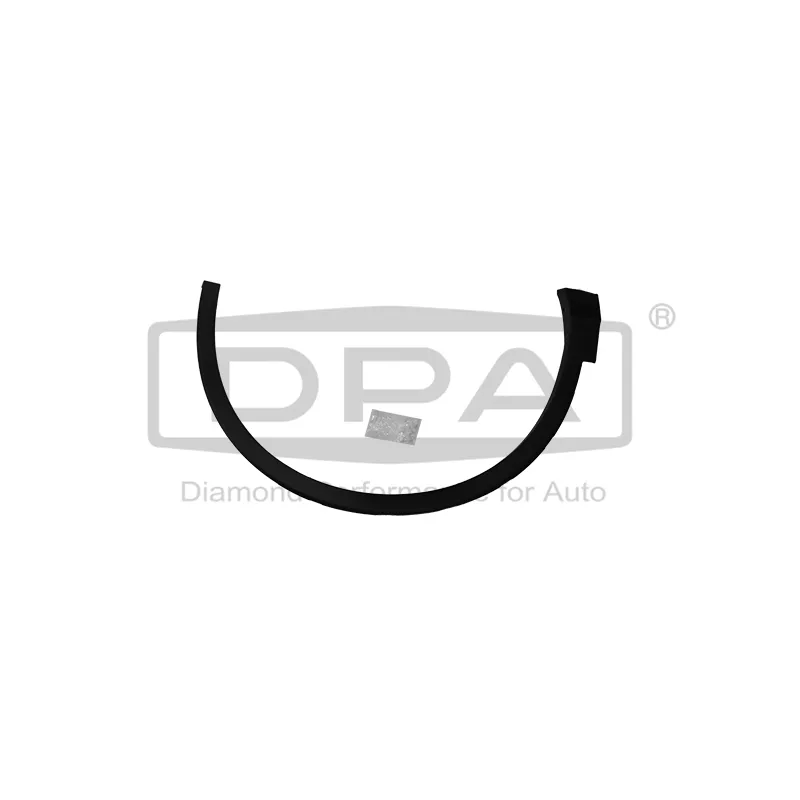 Garniture, passage de roue avant gauche DPA 88541794502