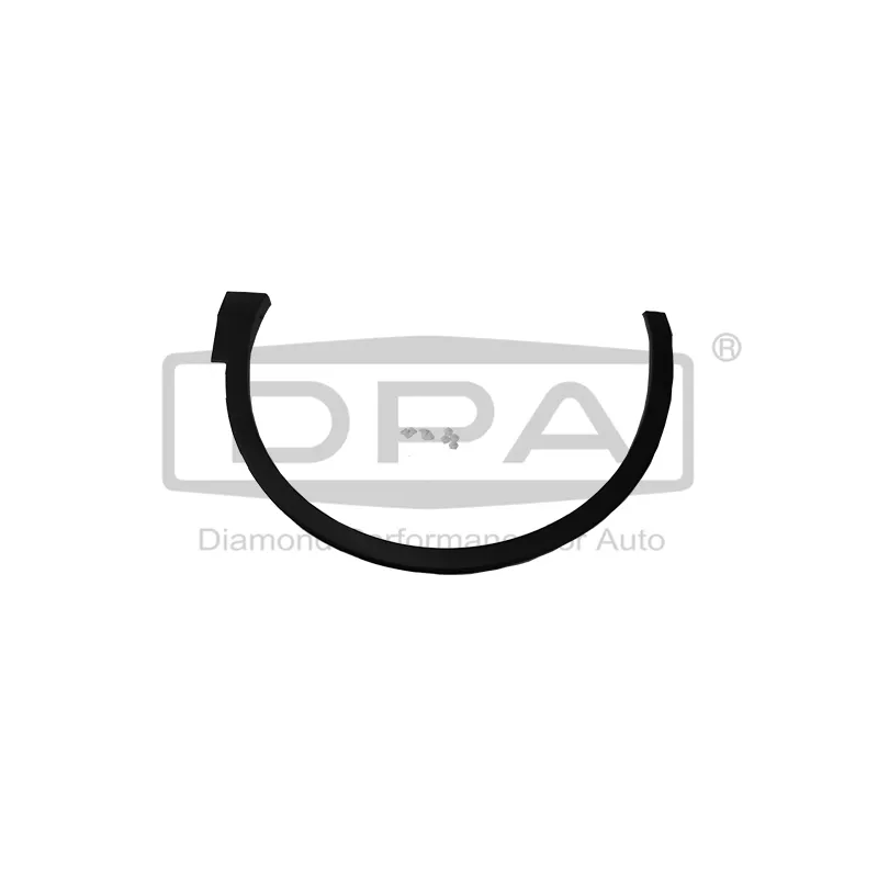 Garniture, passage de roue avant droit DPA 88541794602