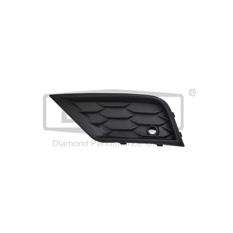 Grille de ventilation, pare-chocs DPA 88541797702