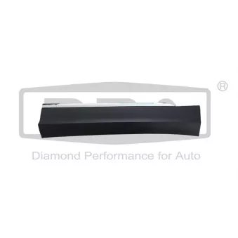 Baguette et bande protectrice, porte avant droit DPA 88541800202