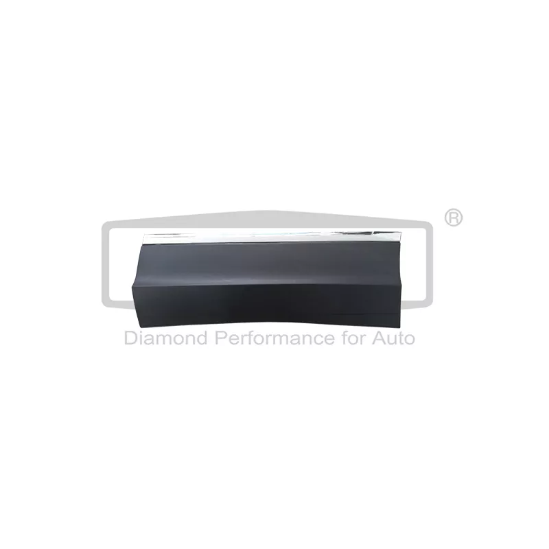 Baguette et bande protectrice, porte arrière gauche DPA 88541800302