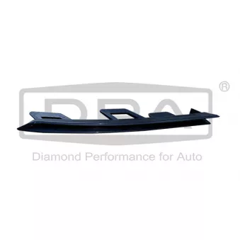 Baguette et bande protectrice, pare-chocs DPA 88541800902