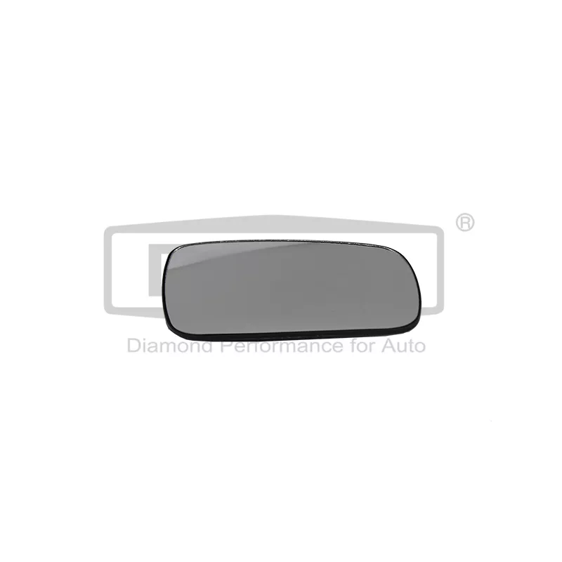 Verre de rétroviseur, rétroviseur extérieur DPA 88570102102