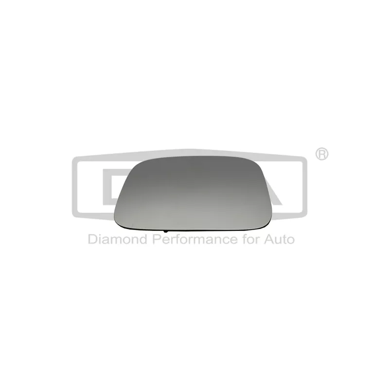 Verre de rétroviseur, rétroviseur extérieur DPA 88570102902