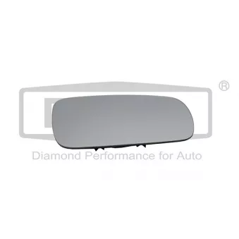 Verre de rétroviseur, rétroviseur extérieur DPA 88570103002