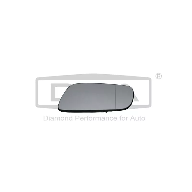 Verre de rétroviseur, rétroviseur extérieur DPA 88570104402