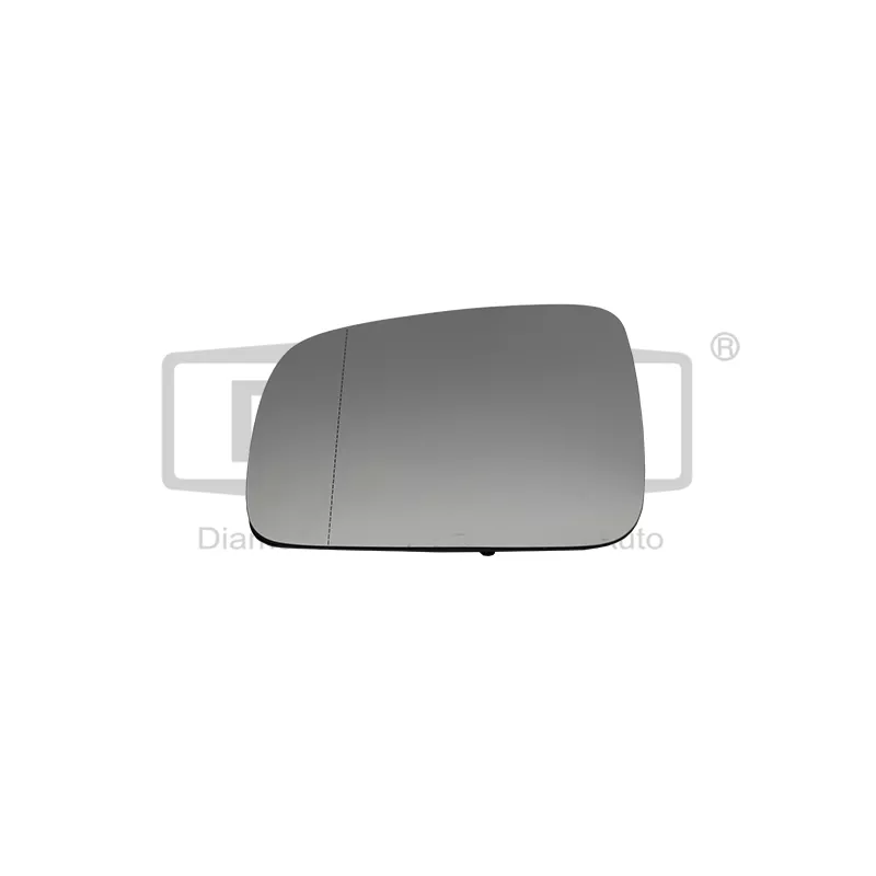 Verre de rétroviseur, rétroviseur extérieur DPA 88570105002