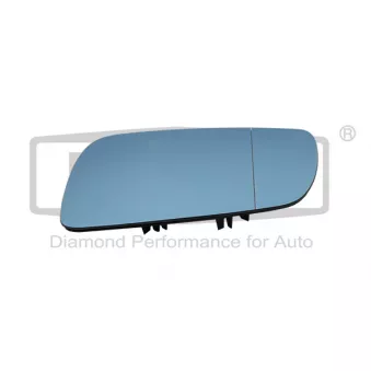 Verre de rétroviseur, rétroviseur extérieur DPA 88570105202