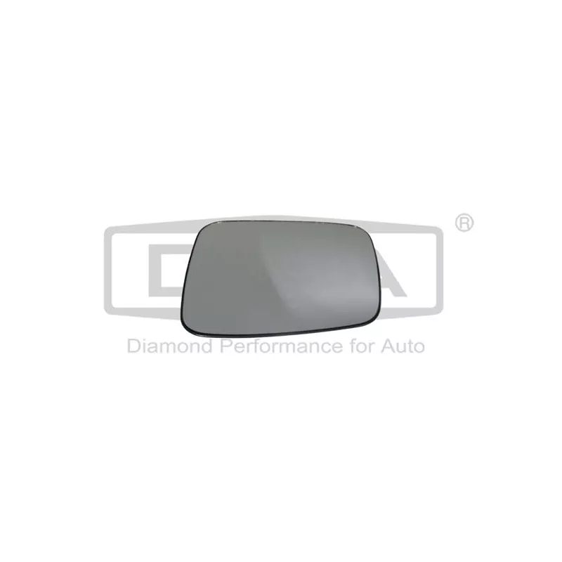 Verre de rétroviseur, rétroviseur extérieur DPA 88570345502