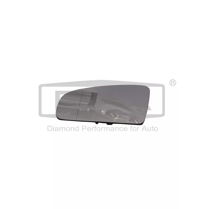 Verre de rétroviseur, rétroviseur extérieur DPA 88570550302