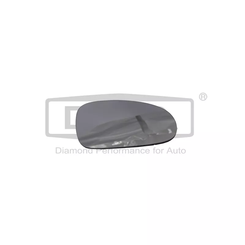 Verre de rétroviseur, rétroviseur extérieur DPA 88570550802