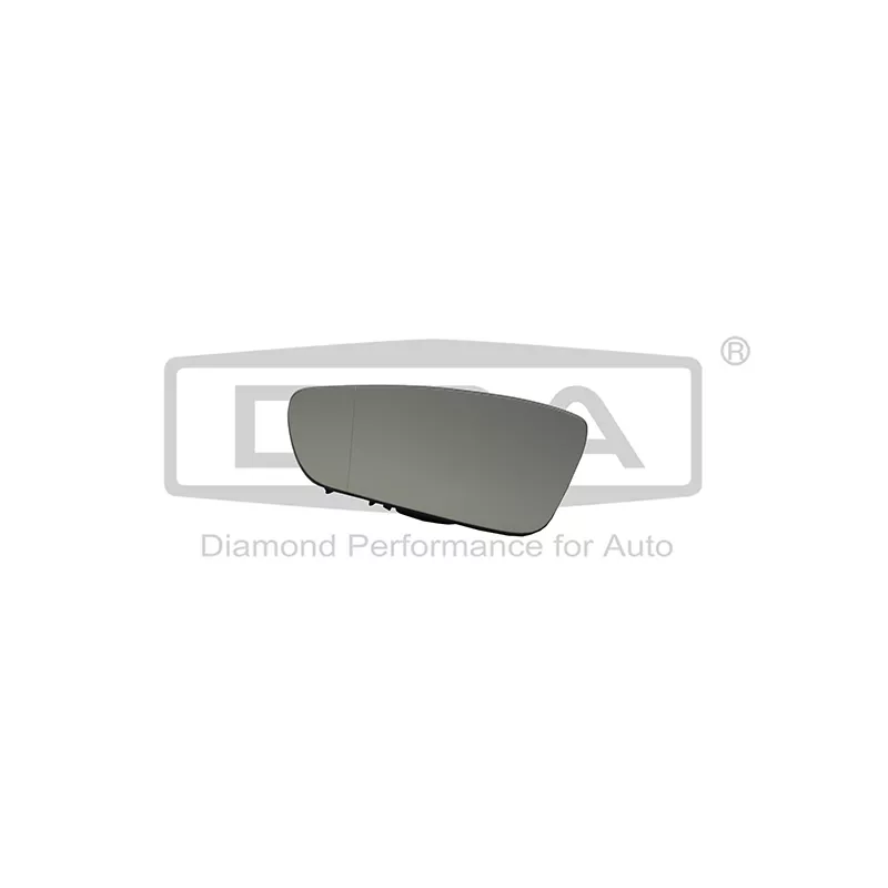 Verre de rétroviseur, rétroviseur extérieur DPA 88570836702