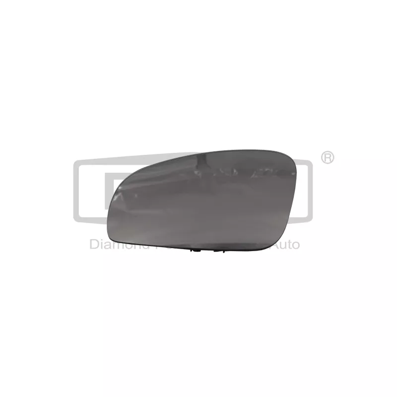 Verre de rétroviseur, rétroviseur extérieur DPA 88570878002
