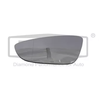 Verre de rétroviseur, rétroviseur extérieur DPA 88571052502