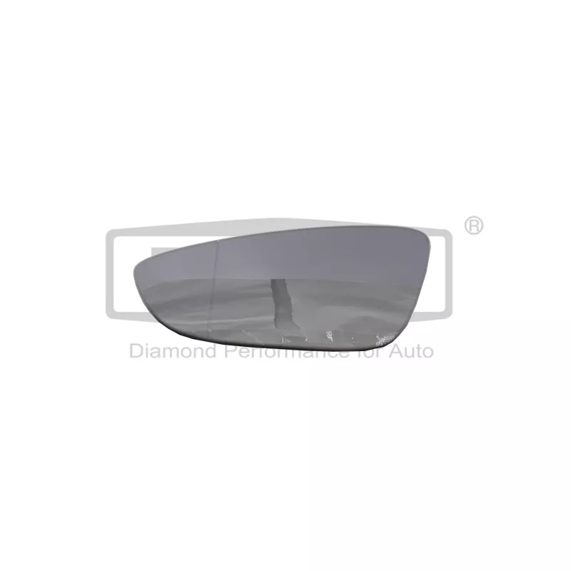 Verre de rétroviseur, rétroviseur extérieur DPA 88571052502