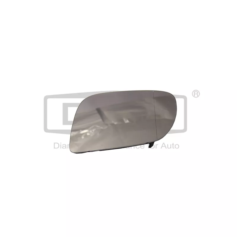 Verre de rétroviseur, rétroviseur extérieur DPA 88571187402