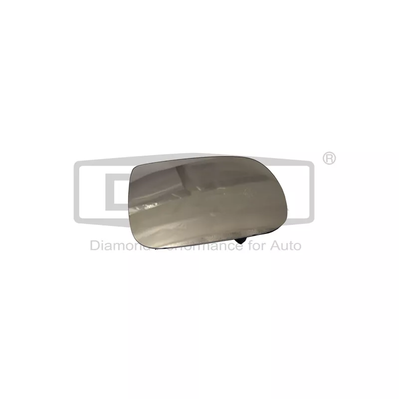 Verre de rétroviseur, rétroviseur extérieur DPA 88571187502