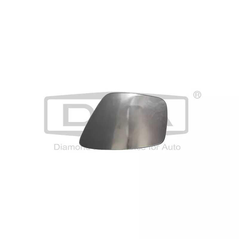 Verre de rétroviseur, rétroviseur extérieur DPA 88571229802