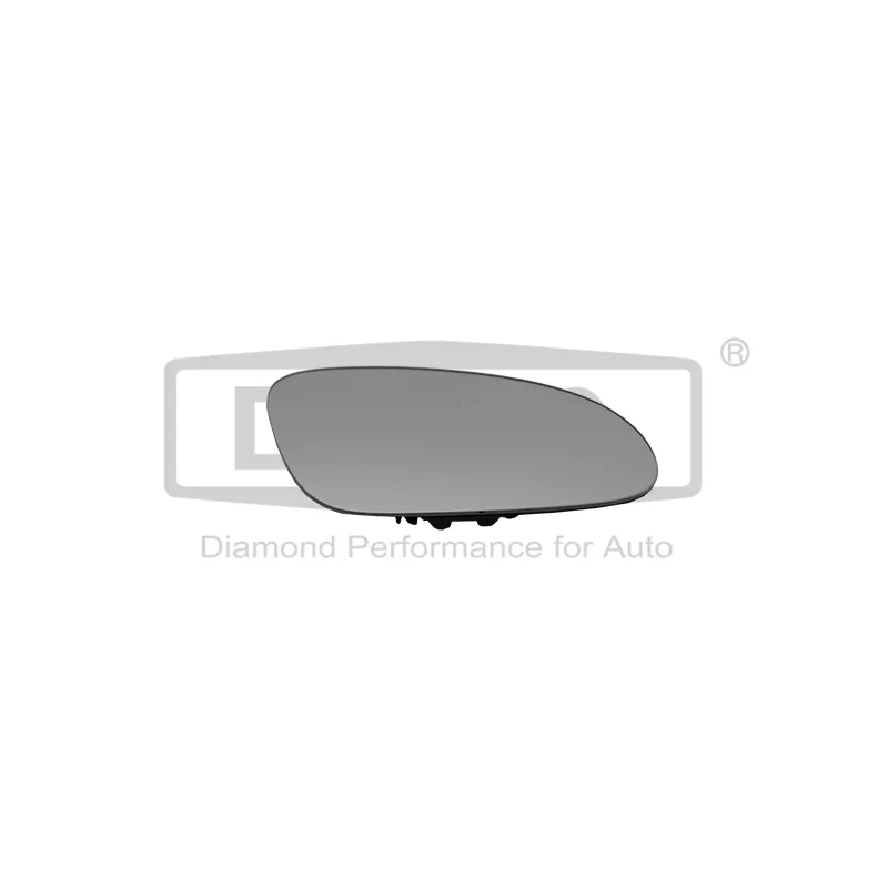 Verre de rétroviseur, rétroviseur extérieur DPA 88571231502