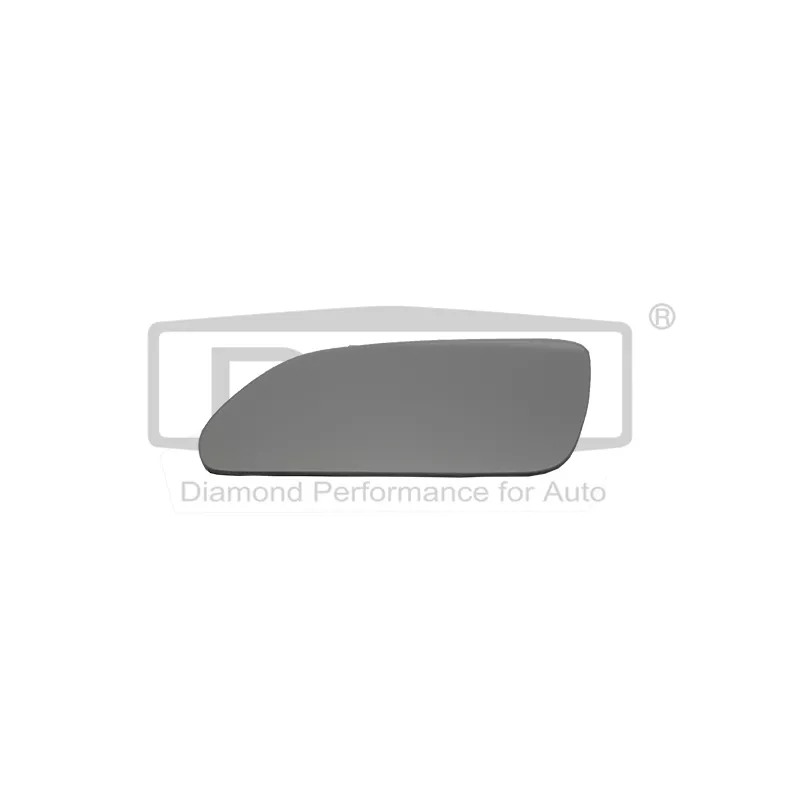 Verre de rétroviseur, rétroviseur extérieur DPA 88571249502
