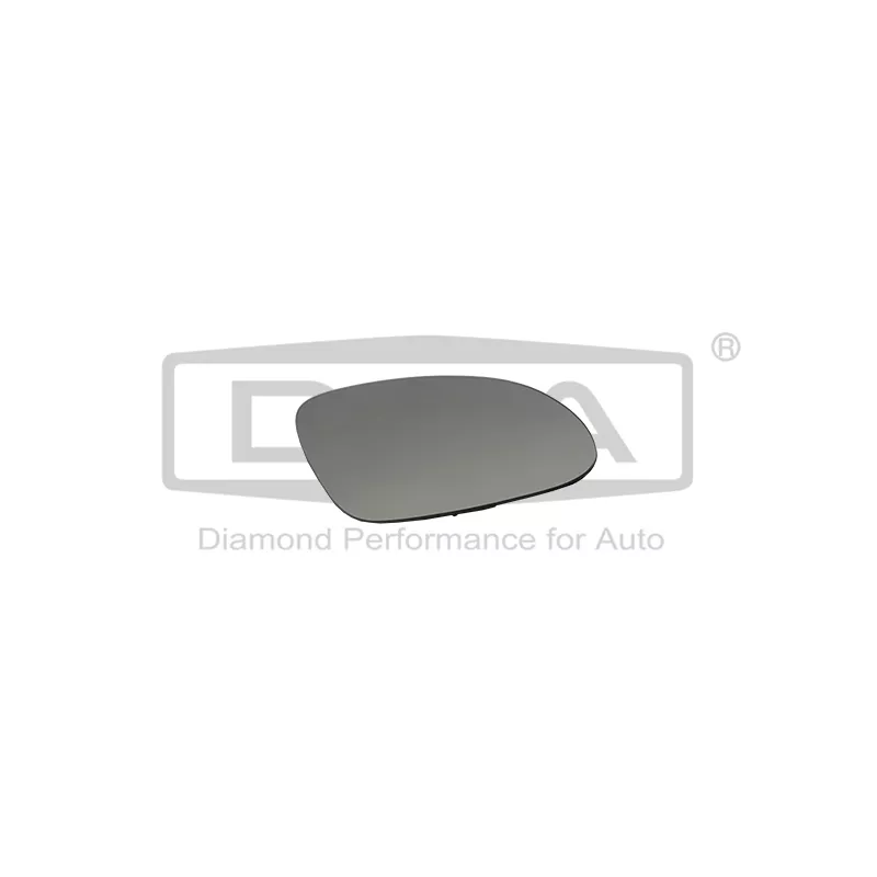 Verre de rétroviseur, rétroviseur extérieur DPA 88571250202