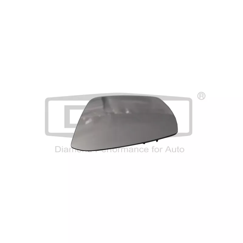 Verre de rétroviseur, rétroviseur extérieur DPA 88571786302