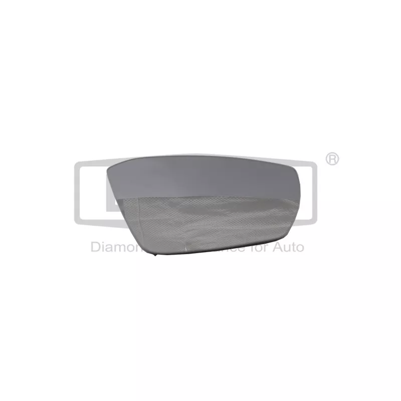 Verre de rétroviseur, rétroviseur extérieur DPA 88571786402