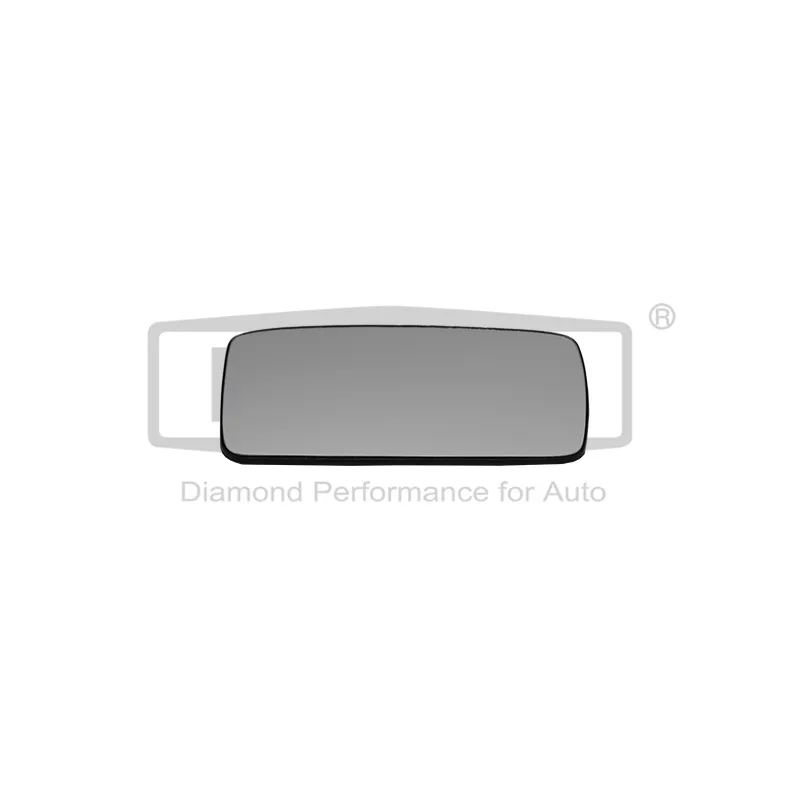 Verre de rétroviseur, rétroviseur extérieur DPA 88571788402