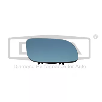 Verre de rétroviseur, rétroviseur extérieur DPA 88571788902