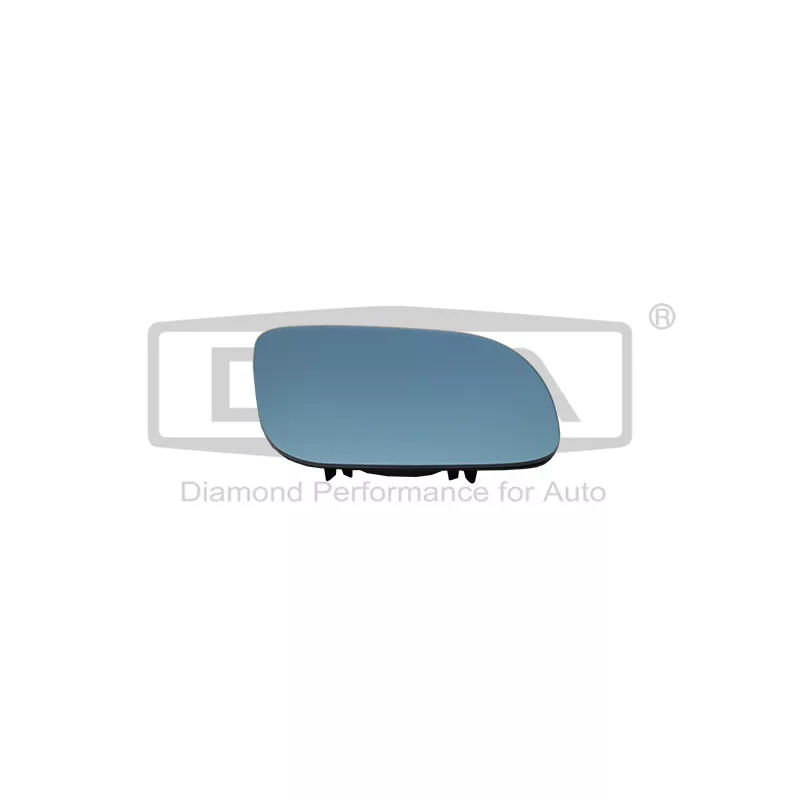 Verre de rétroviseur, rétroviseur extérieur DPA 88571788902