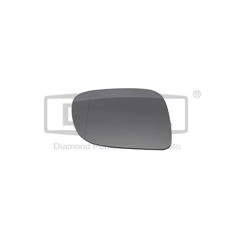 Verre de rétroviseur, rétroviseur extérieur DPA 88571789302