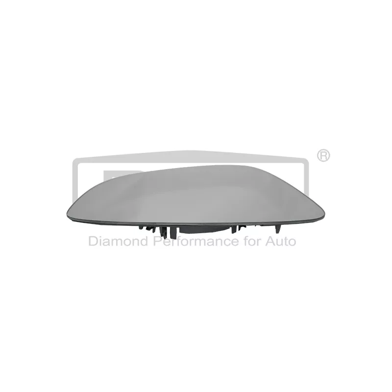 Verre de rétroviseur, rétroviseur extérieur DPA 88571789702