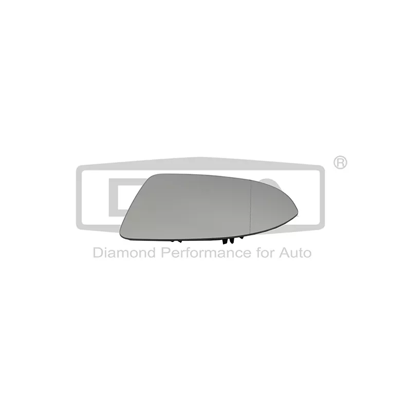 Verre de rétroviseur, rétroviseur extérieur DPA 88571792302