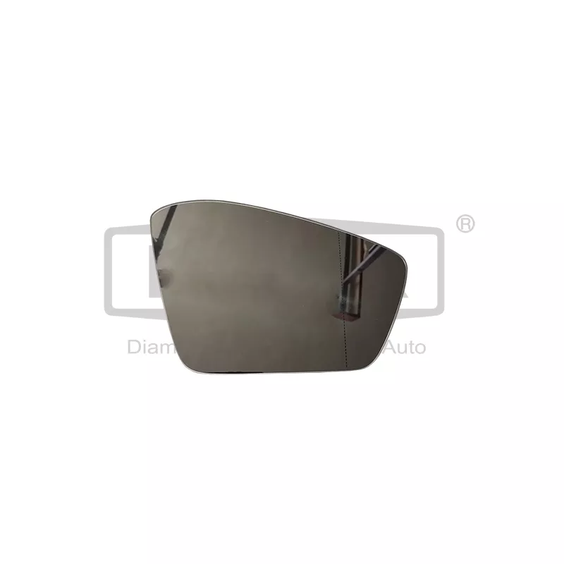 Verre de rétroviseur, rétroviseur extérieur DPA 88571814102
