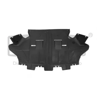 Insonoristaion du compartiment moteur DPA