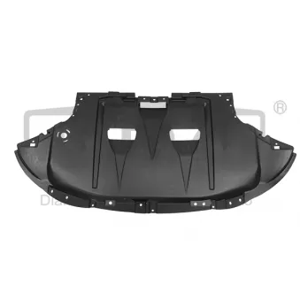 Insonoristaion du compartiment moteur DPA 88630646802