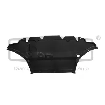 Insonoristaion du compartiment moteur DPA 88630649502